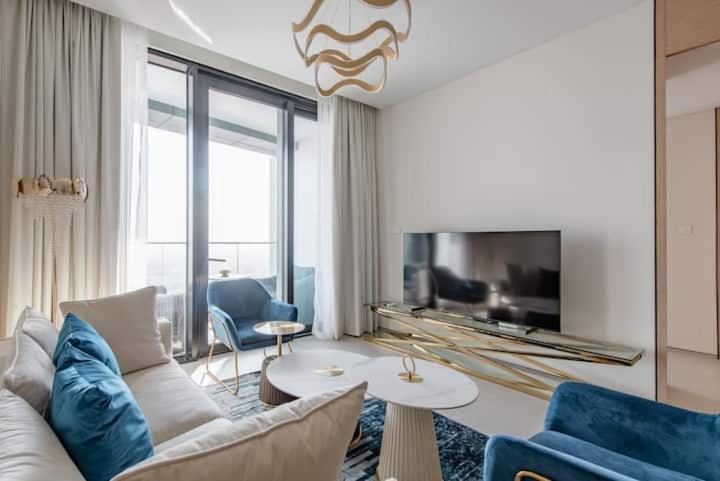 Apartment 2 Bdr The Address Jbr Dubai