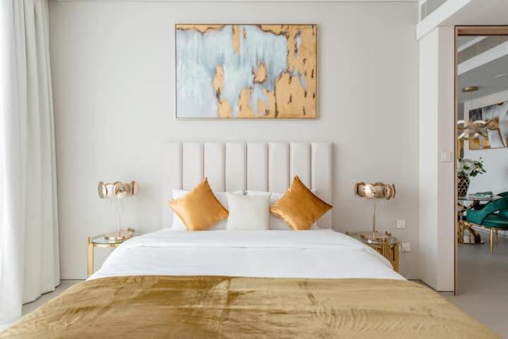 2 Bdr The Address Jbr * Dubai