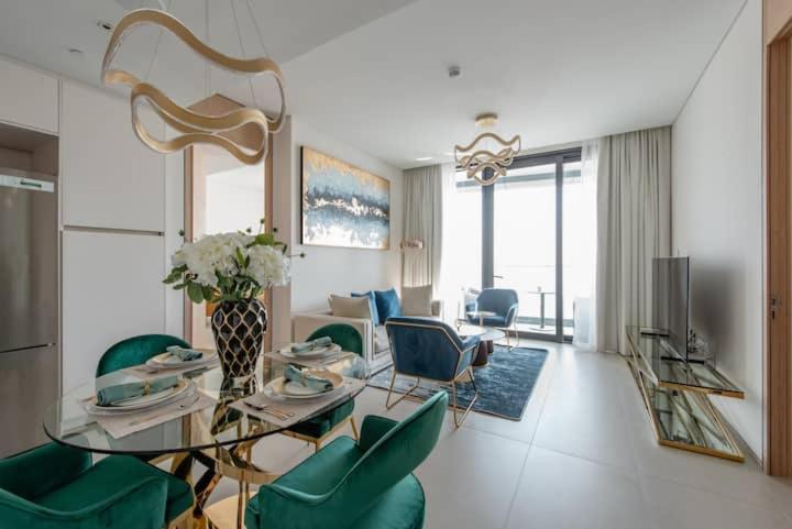 2 Bdr The Address Jbr * Dubai