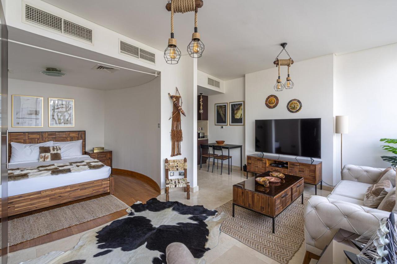 Apartment Higuests - Unique Interior With Stunning Views In Difc