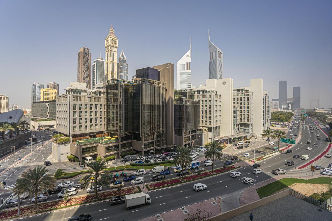 Higuests - Unique Interior With Stunning Views In Difc Apartment