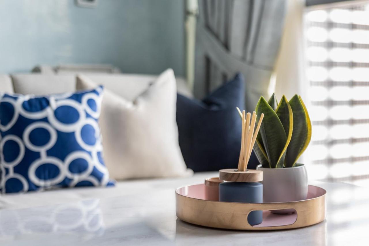 Apartamento Guestready - Living Bellevue Tower Dubai