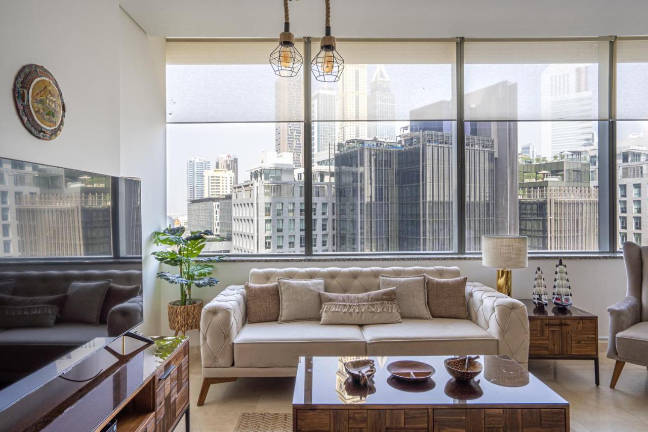 Higuests - Unique Interior With Stunning Views In Difc * Dubai