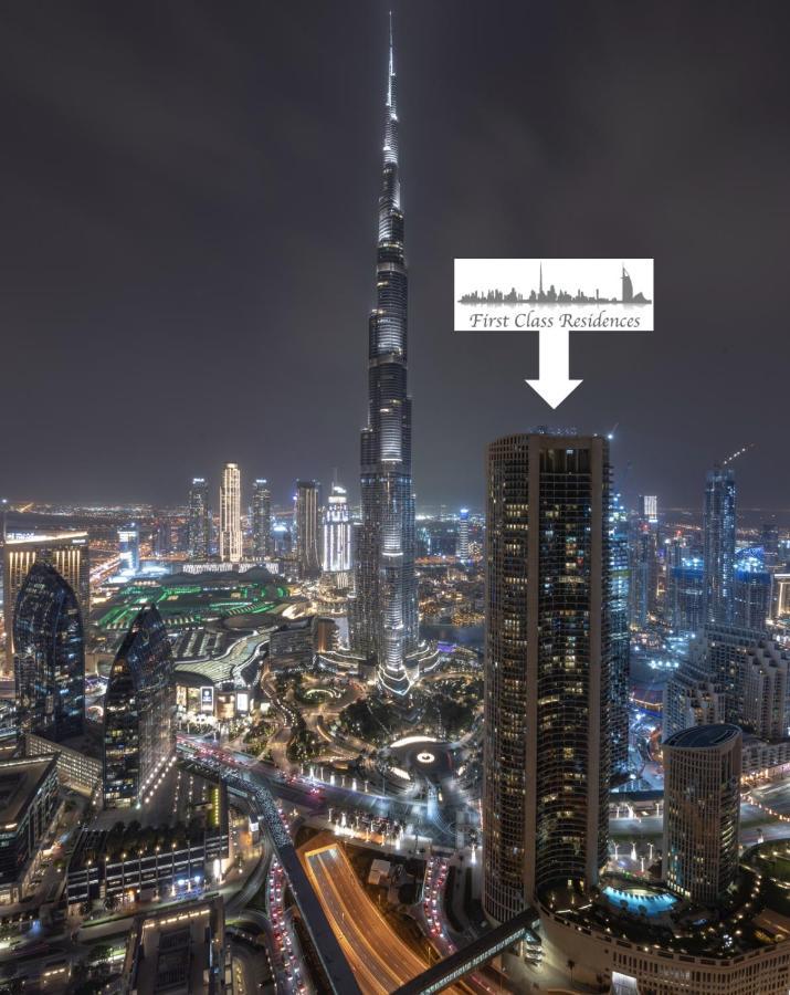 First Class 3br With Full Skyline & Sea View Dubai
