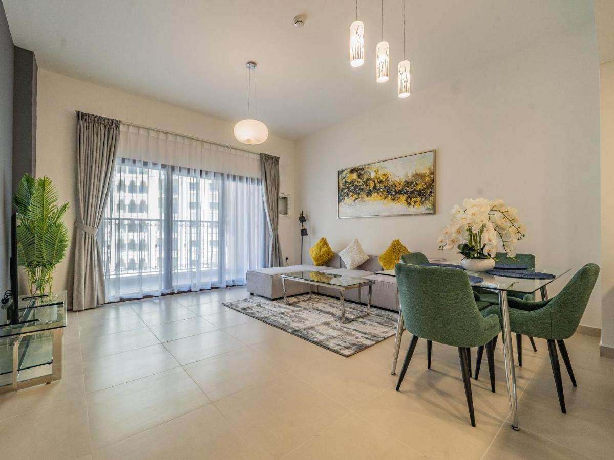 Apartment Al Andalus Jumeirah Golf Estate *