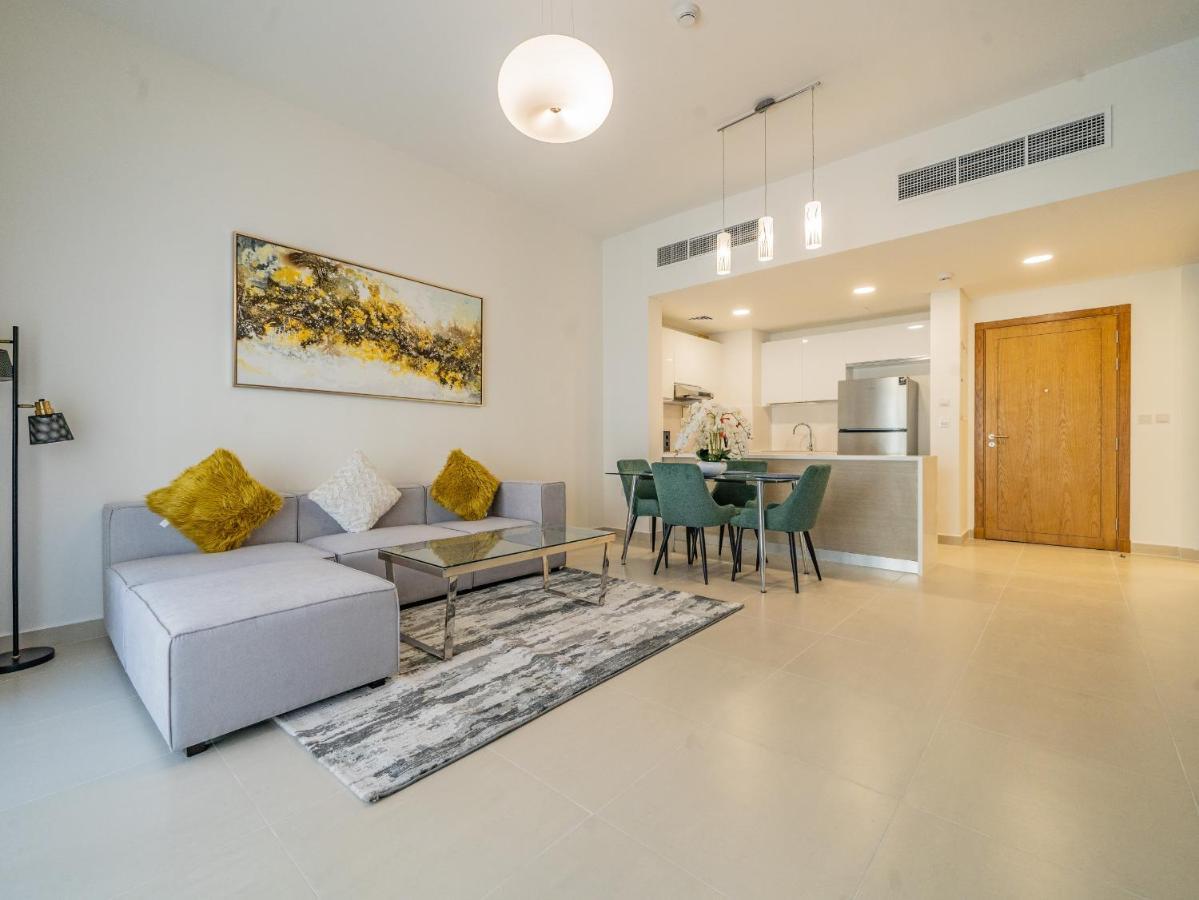 Al Andalus Jumeirah Golf Estate Apartment *