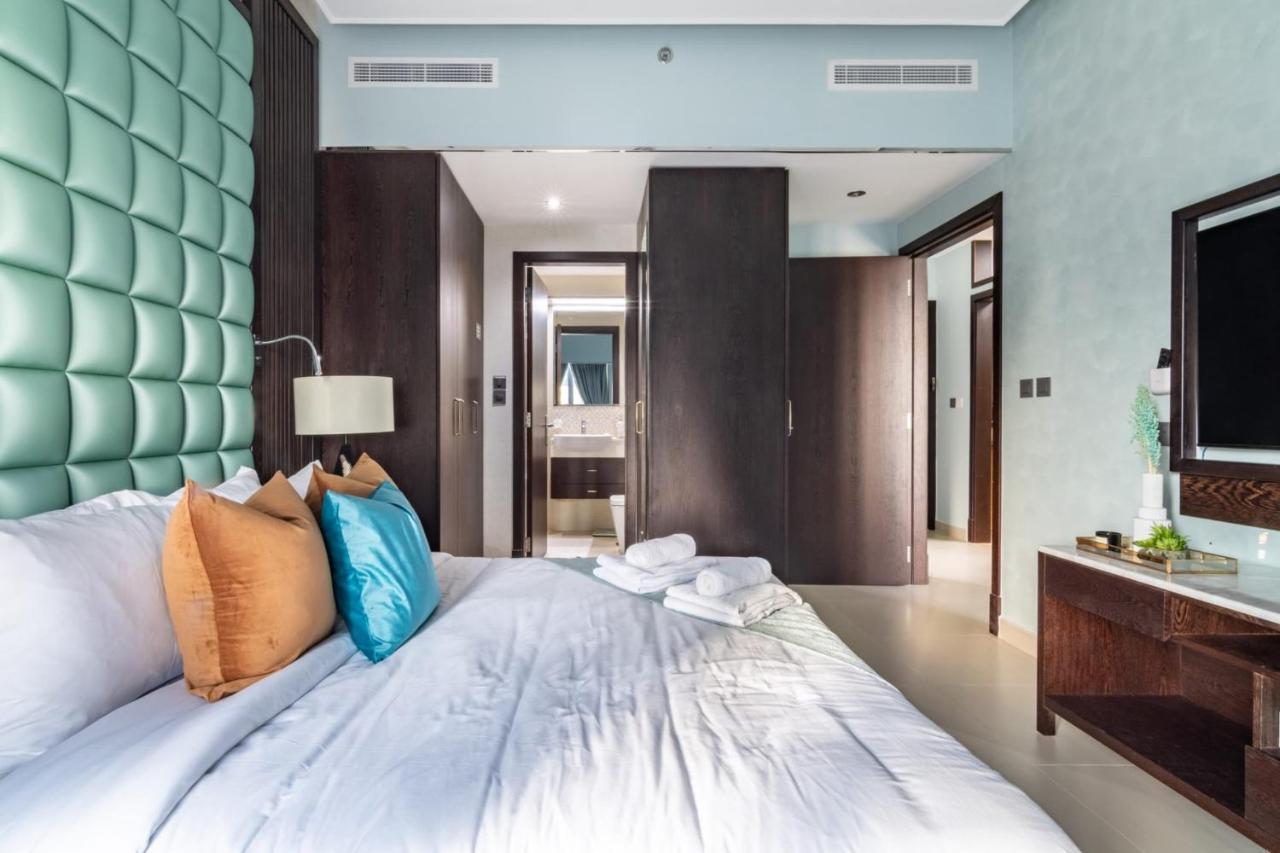 Guestready - Living Bellevue Tower Apartment *