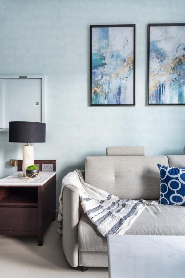 Apartment Guestready - Living Bellevue Tower Dubai
