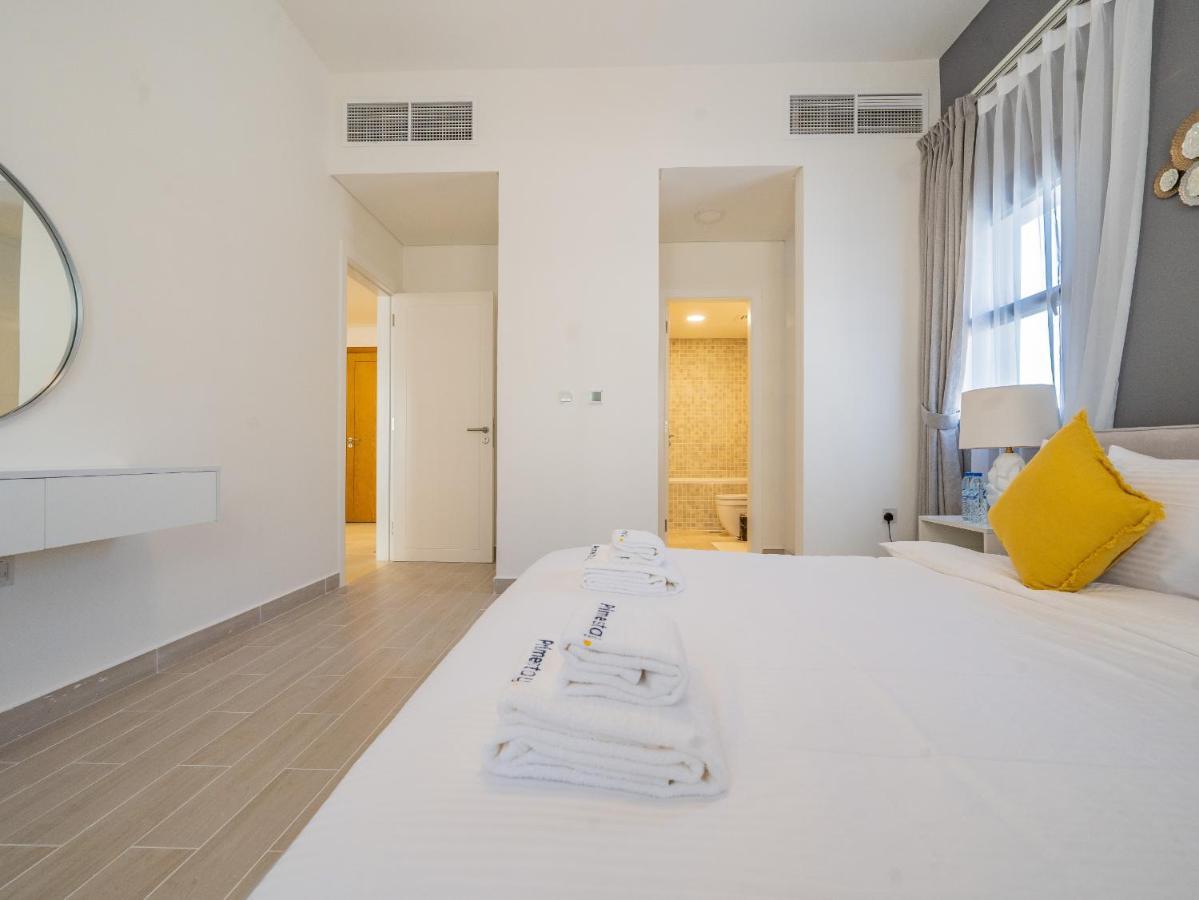 Apartment Al Andalus Jumeirah Golf Estate Dubai