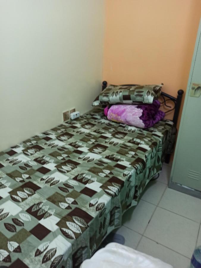 Moon Backpackers , Al Rigga , Partition For Couples And For Singles * Dubai