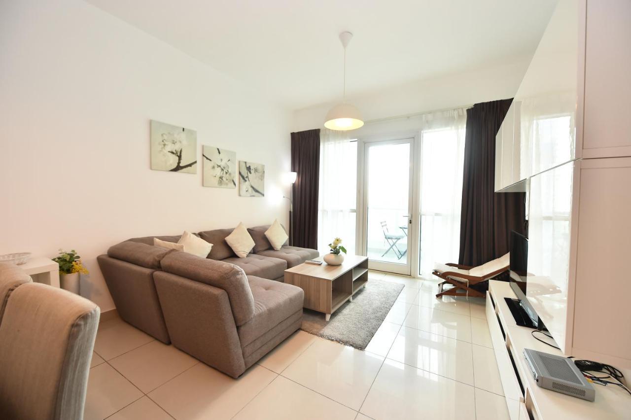 Apartment 1 Bedroom With Balcony For Rent In Marina - Pal