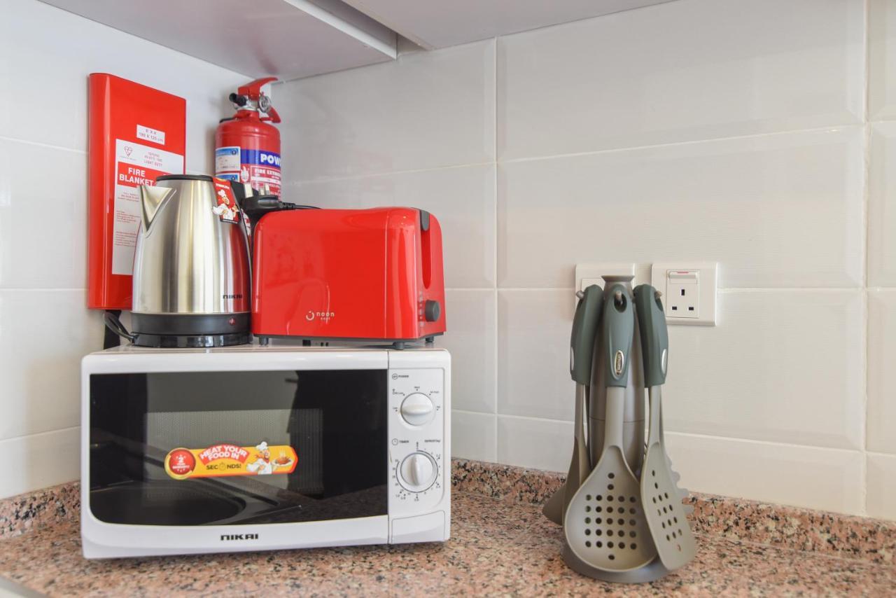 Aliving- Luxury Studio, 1br, 2br, Family At Jvc