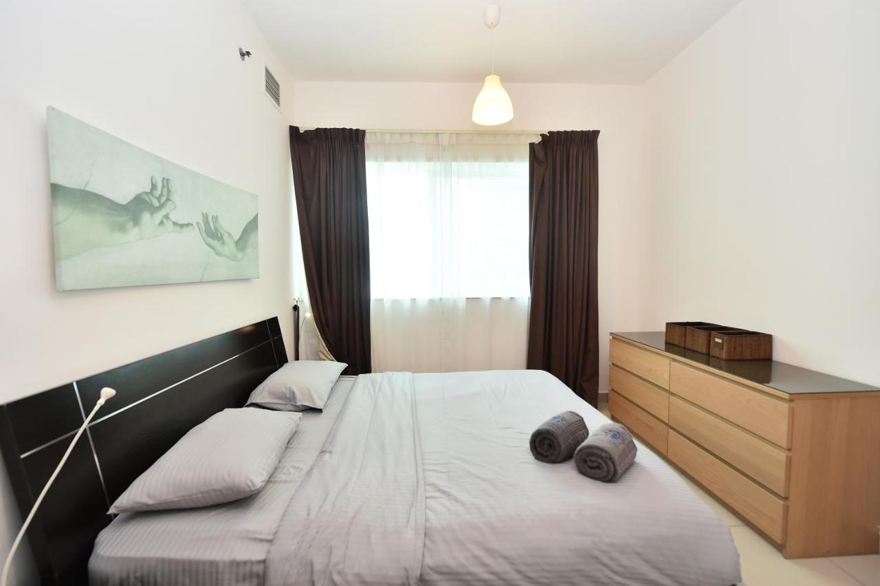 Apartment 1 Bedroom With Balcony For Rent In Marina - Pal Dubai