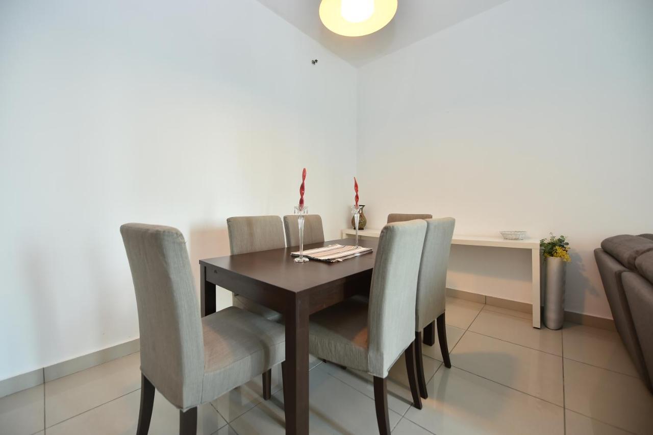 Apartment 1 Bedroom With Balcony For Rent In Marina - Pal