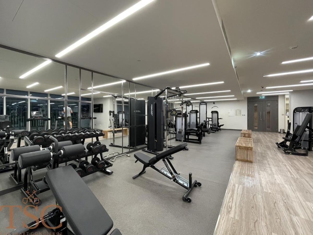 The Smart Concierge - Sunrise Bay Beachfront Daire Dubai