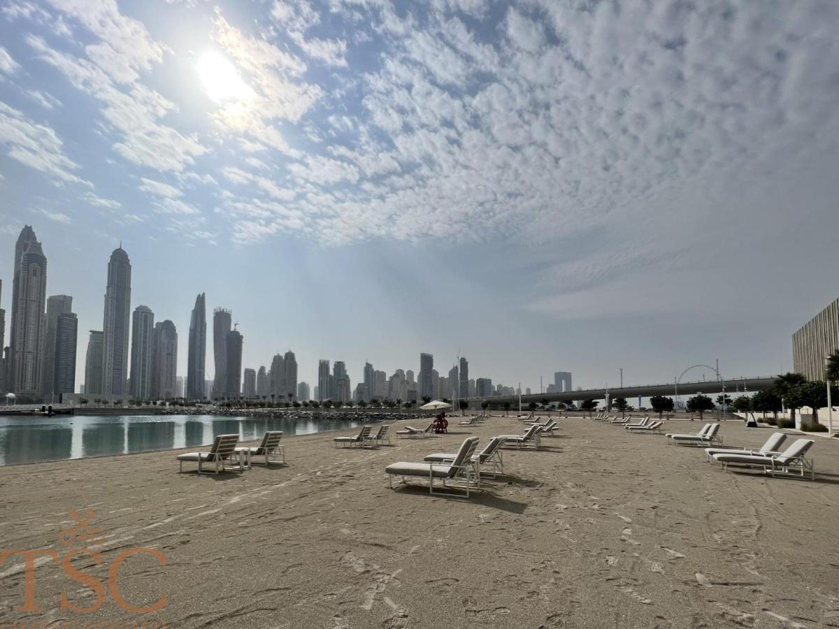 The Smart Concierge - Sunrise Bay Beachfront Daire Dubai