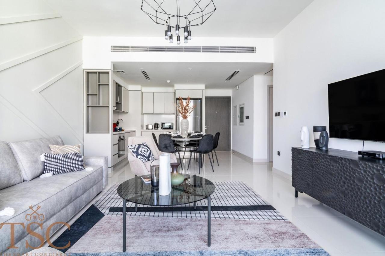 Apartment The Smart Concierge - Sunrise Bay Beachfront Dubai