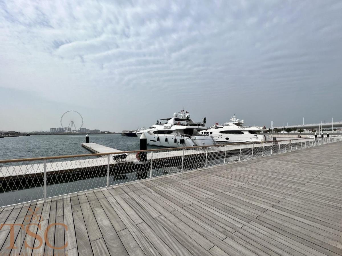 The Smart Concierge - Sunrise Bay Tower 1 Apartment Dubai