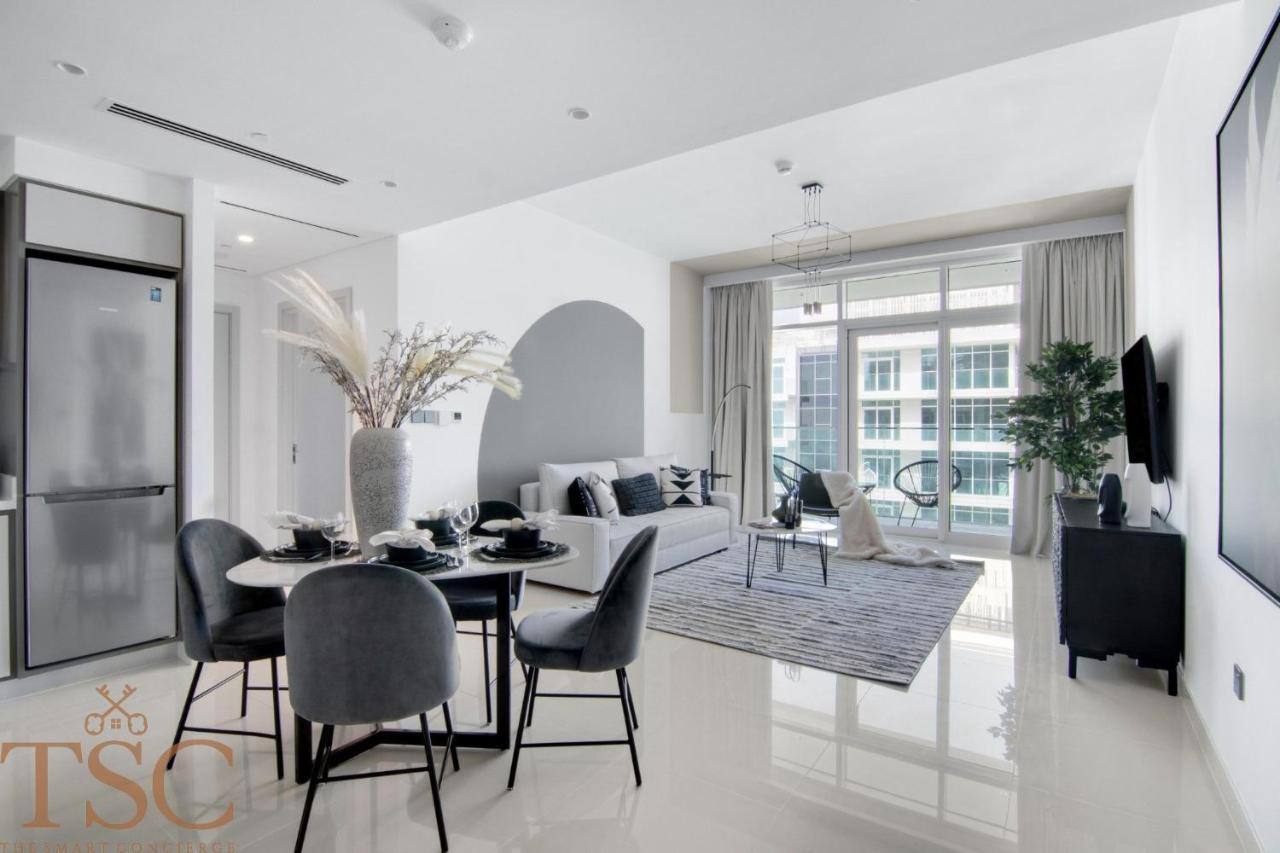 Apartment The Smart Concierge - Sunrise Bay Tower 1 Dubai