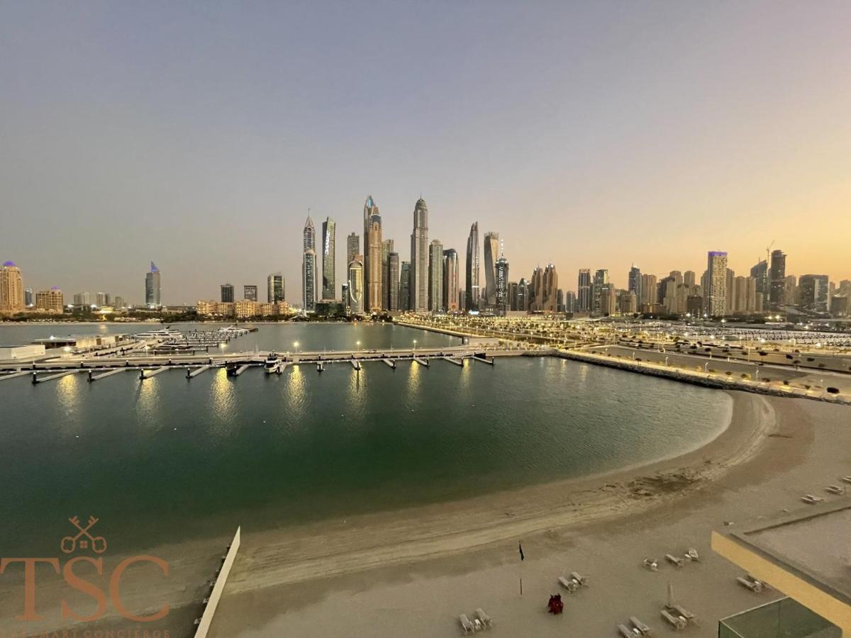 The Smart Concierge - Sunrise Bay Beachfront Daire Dubai