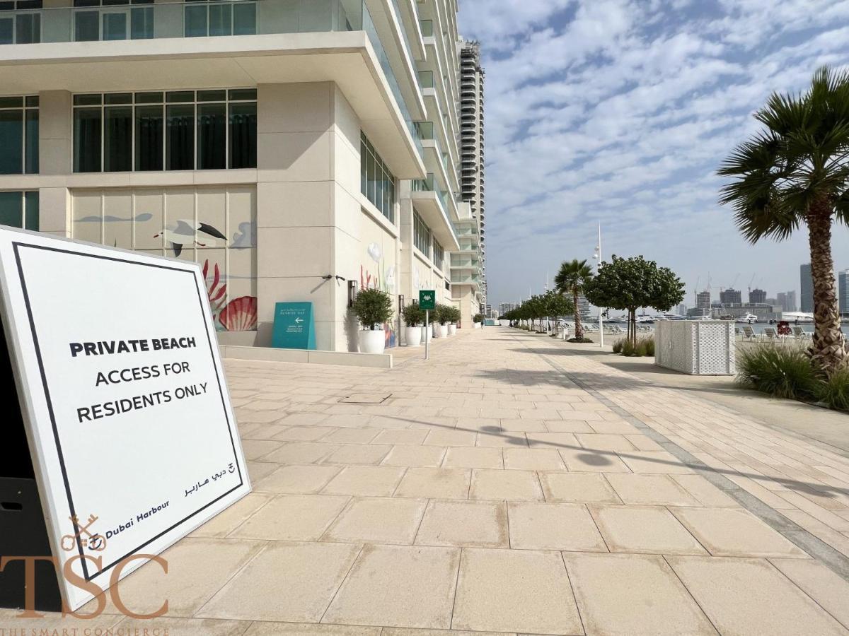 The Smart Concierge - Sunrise Bay Tower 1 Apartment Dubai