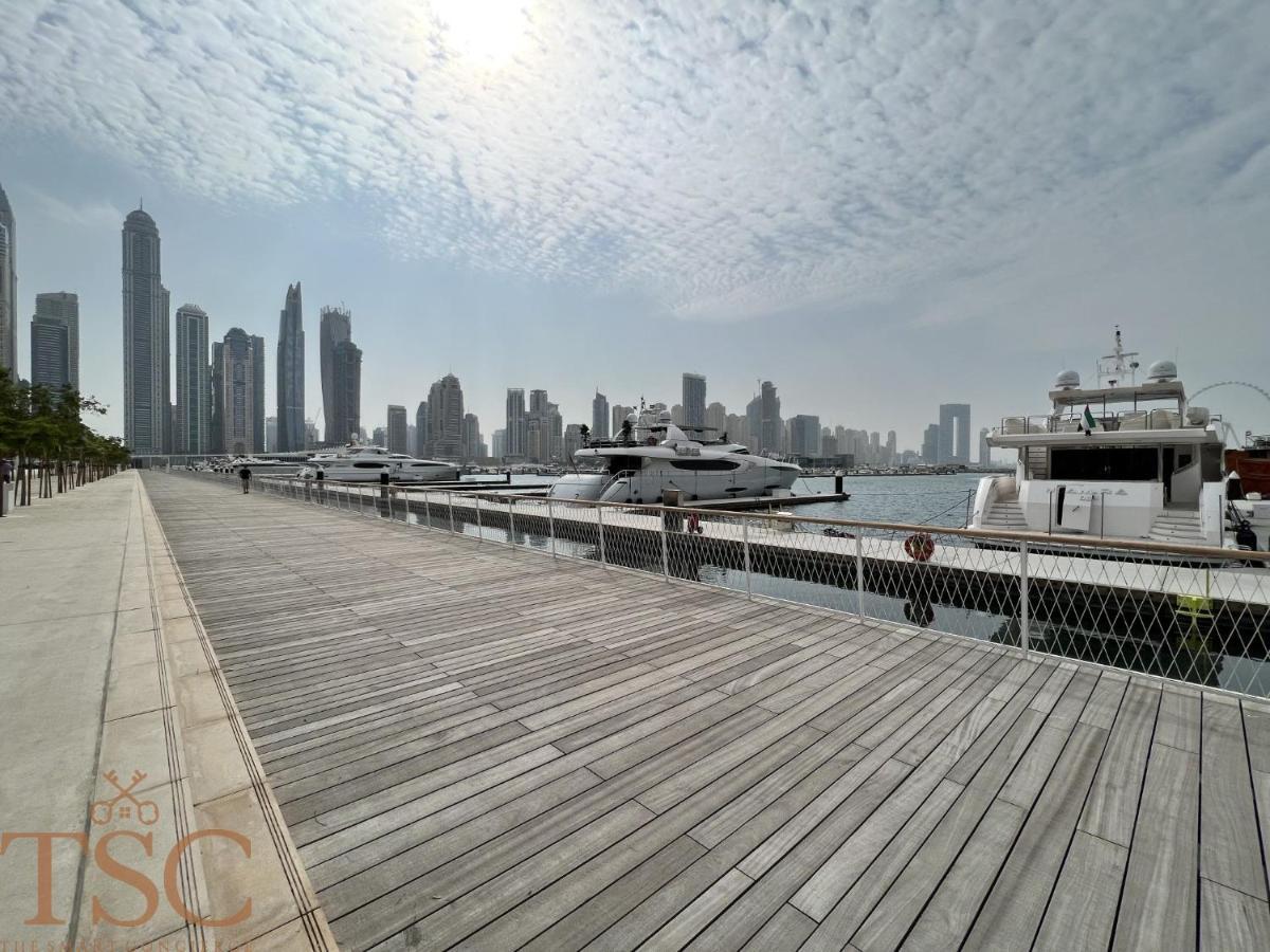 The Smart Concierge - Sunrise Bay Beachfront Daire Dubai