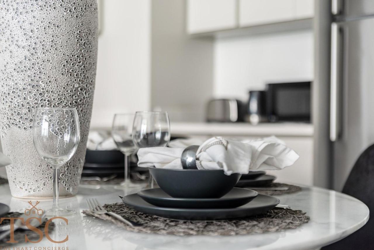 The Smart Concierge - Sunrise Bay Beachfront Dubai