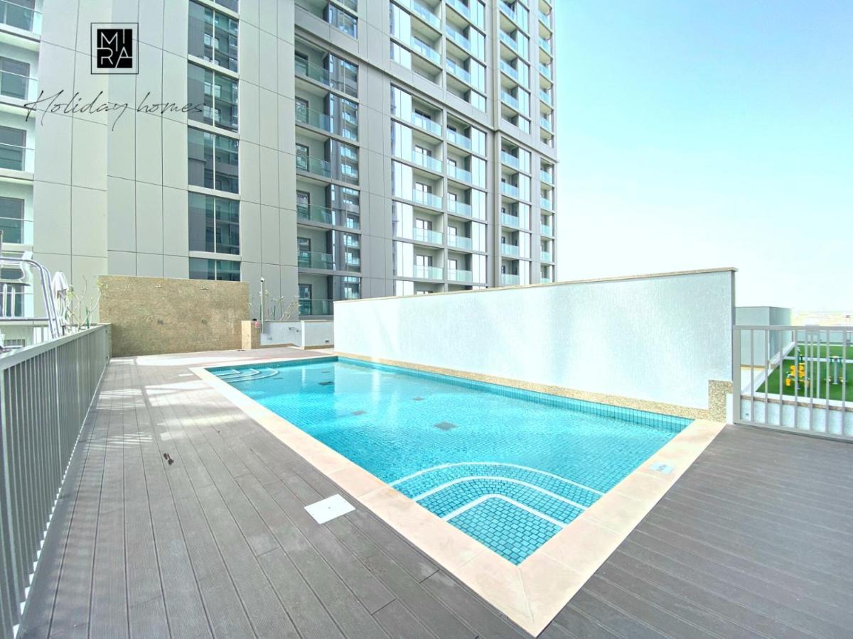 Mira Homes - Newly Furnished 1 Bedroom In Creek Vista Tower B Sobha Hartland Apartment Dubai