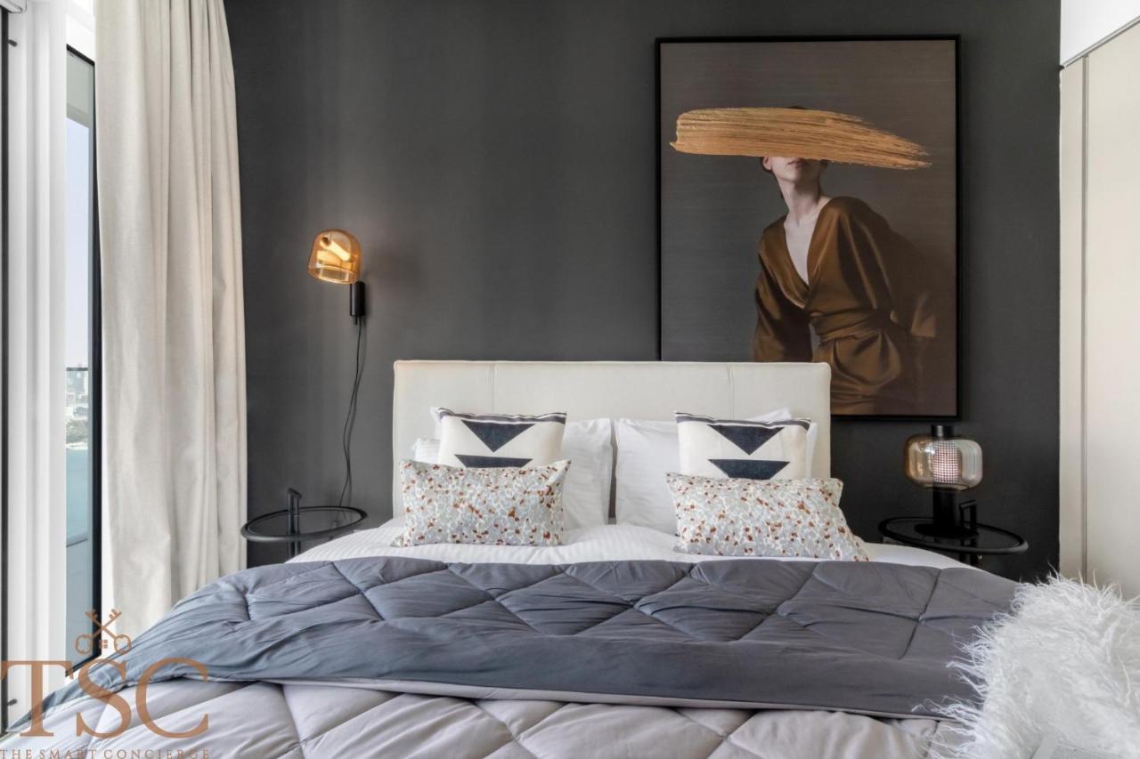Apartment The Smart Concierge - Sunrise Bay Beachfront Dubai