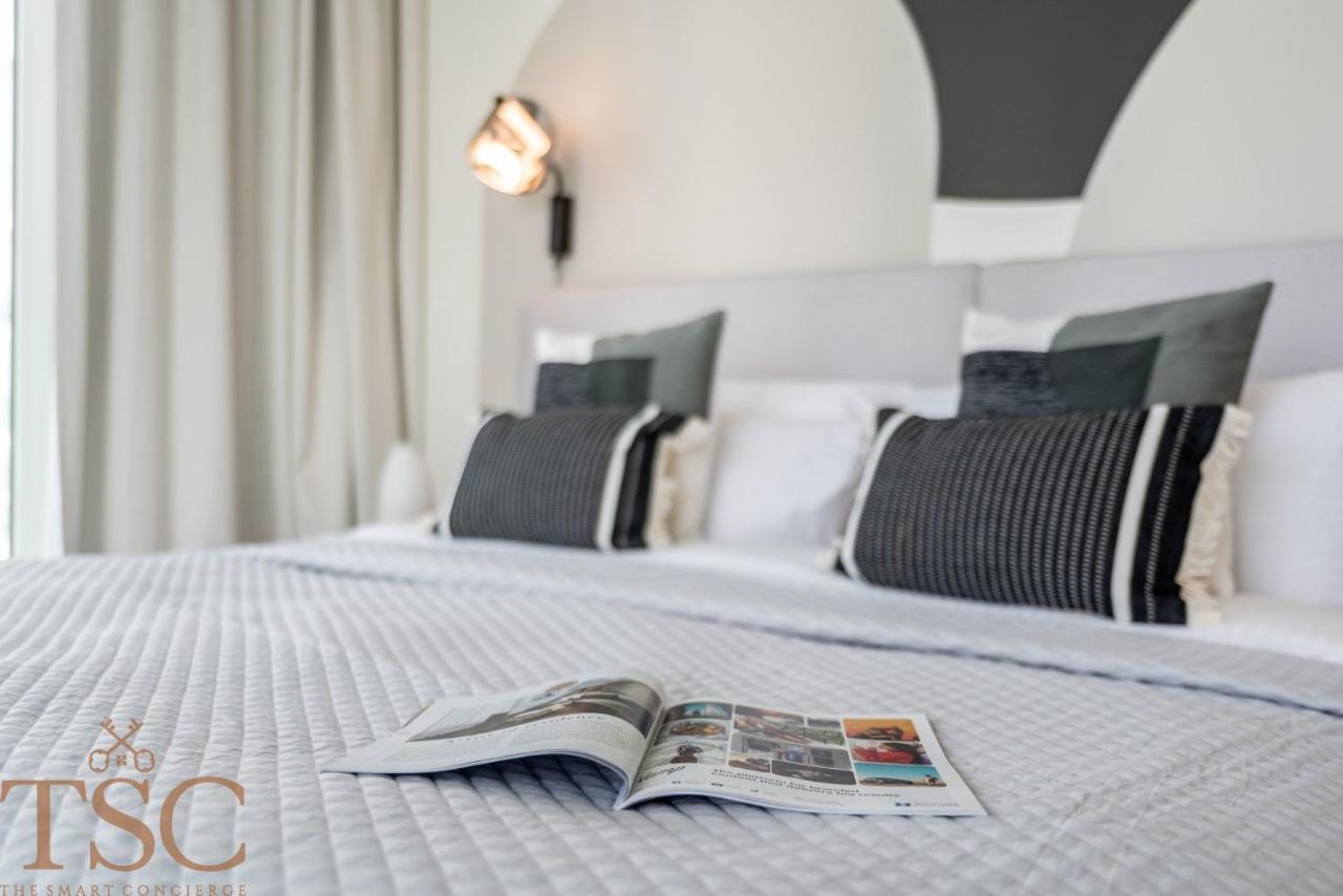 The Smart Concierge - Sunrise Bay Beachfront Dubai