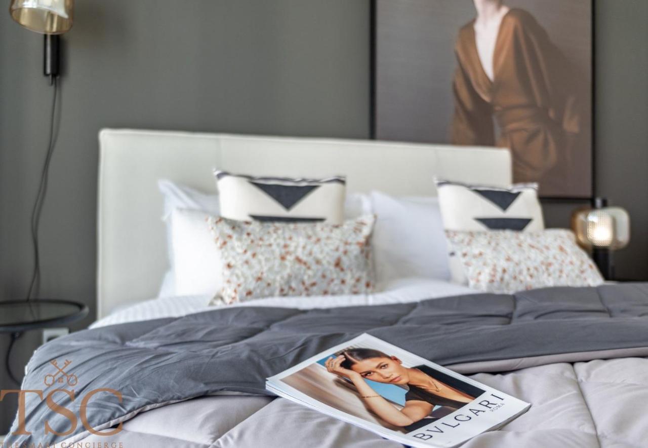 Apartment The Smart Concierge - Sunrise Bay Beachfront Dubai