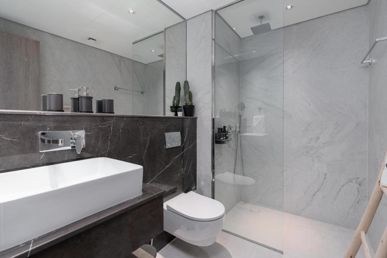 Apartment Ultimate Modern With Pool View In Jvc