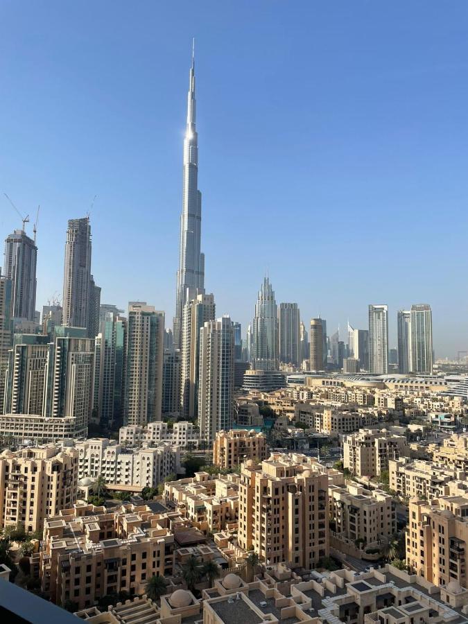 Daire Nasma Luxury - Bellevue Tower 1 *