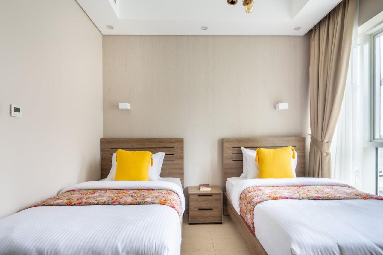 Apartment Frank Porter - Mon Reve Dubai
