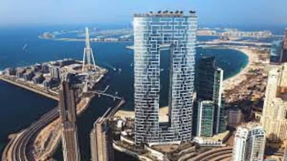 2 Bdr The Address Jbr Apartment Dubai
