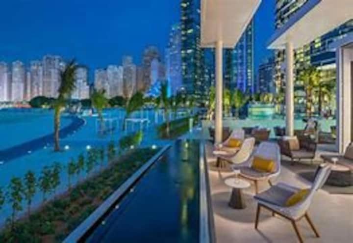 2 Bdr The Address Jbr Apartment Dubai