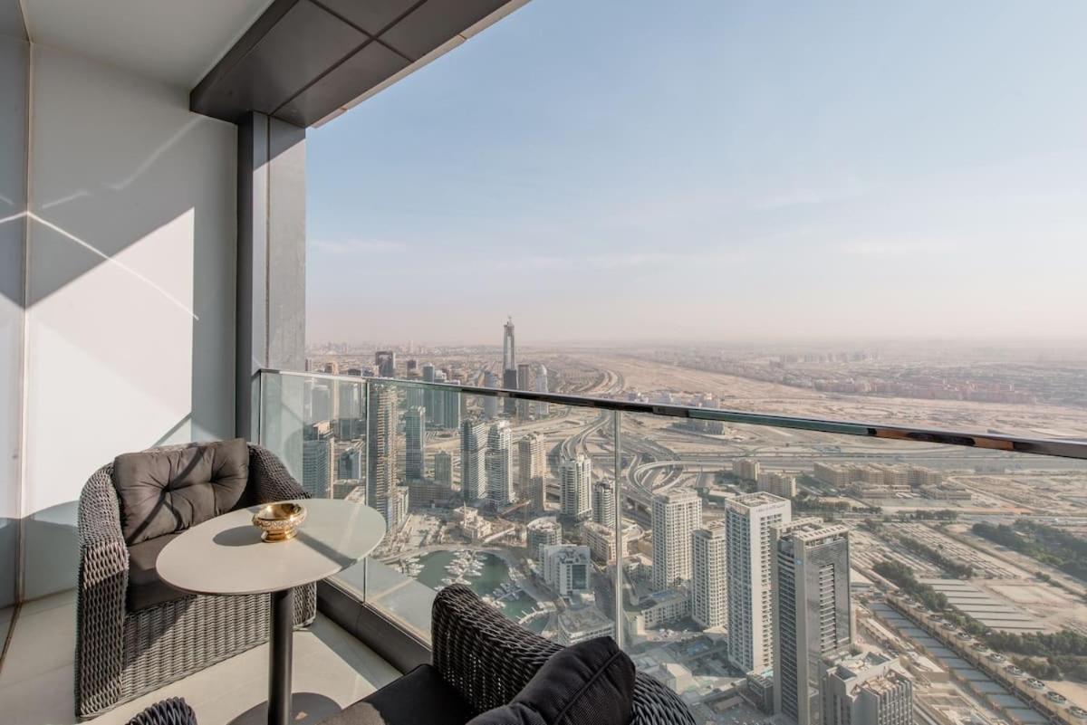 2 Bdr The Address Jbr Dubai