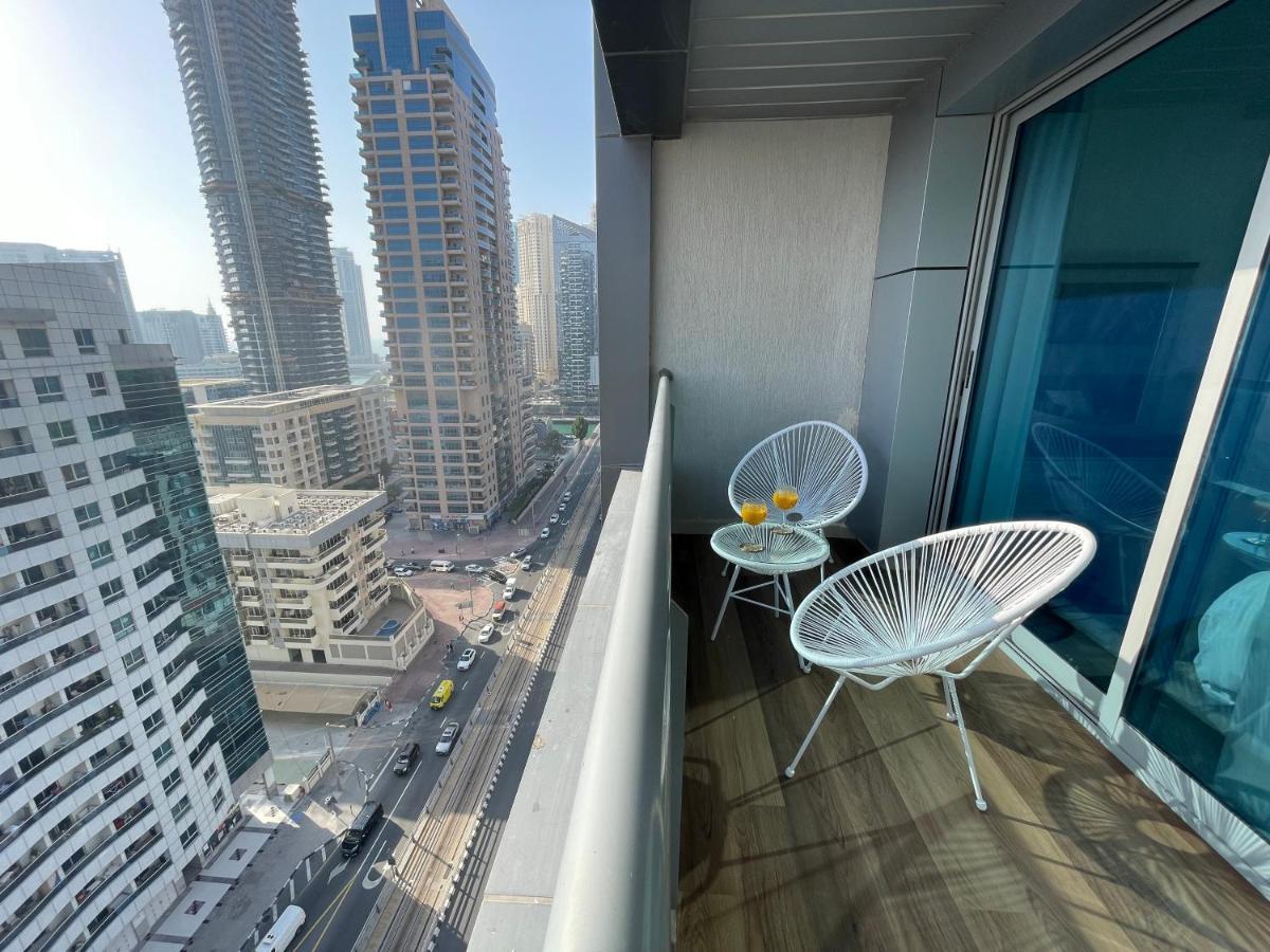 Apartment Luxury Close To Jbr Beach&yacht Club&metro-available Airport Shuttle