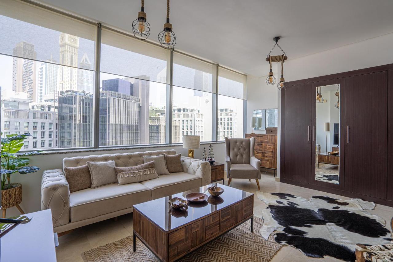 Higuests - Unique Interior With Stunning Views In Difc * Dubai