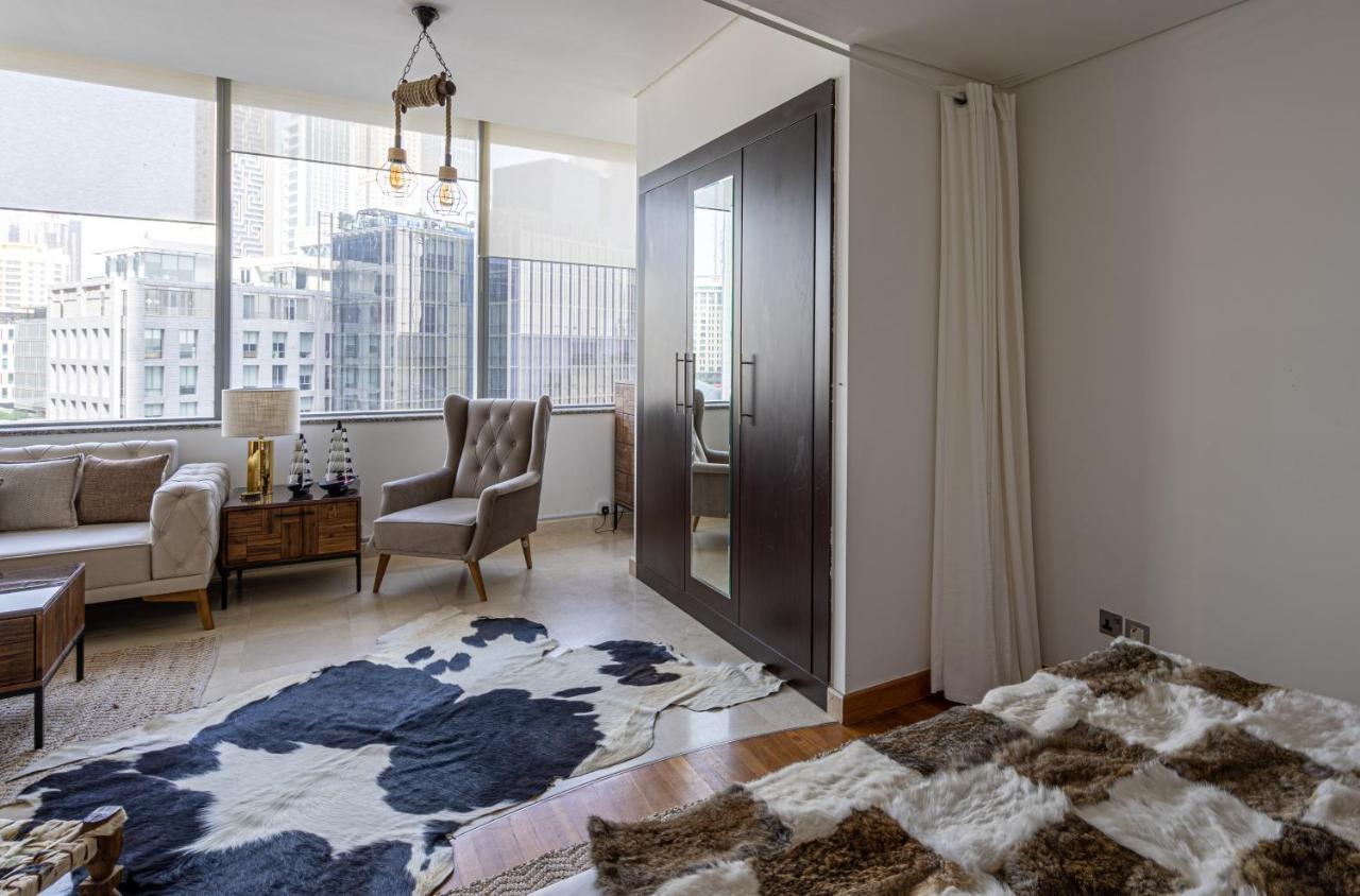 Higuests - Unique Interior With Stunning Views In Difc