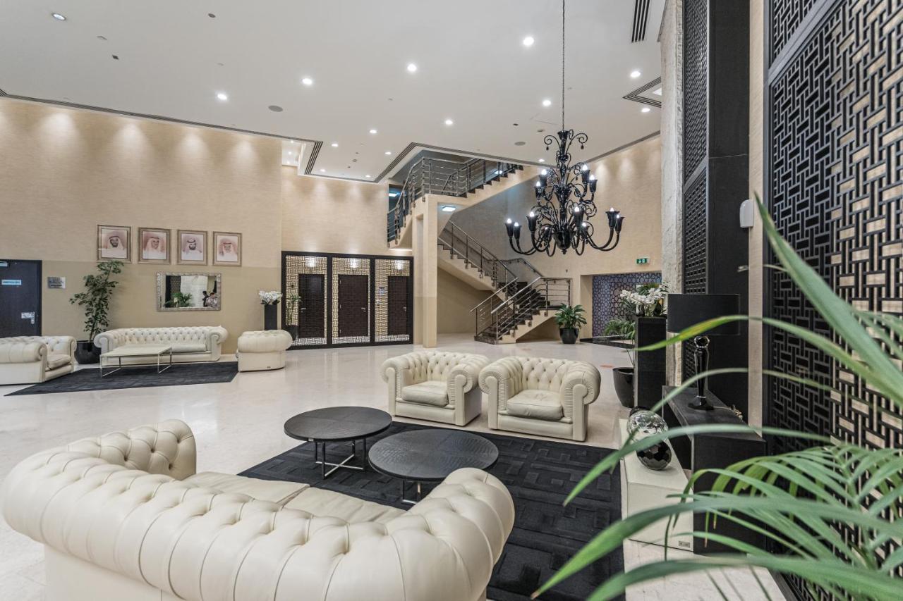 Higuests - Unique Interior With Stunning Views In Difc * Dubai