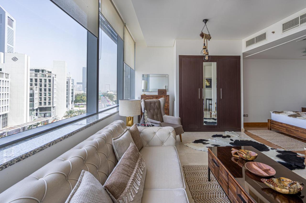Higuests - Unique Interior With Stunning Views In Difc