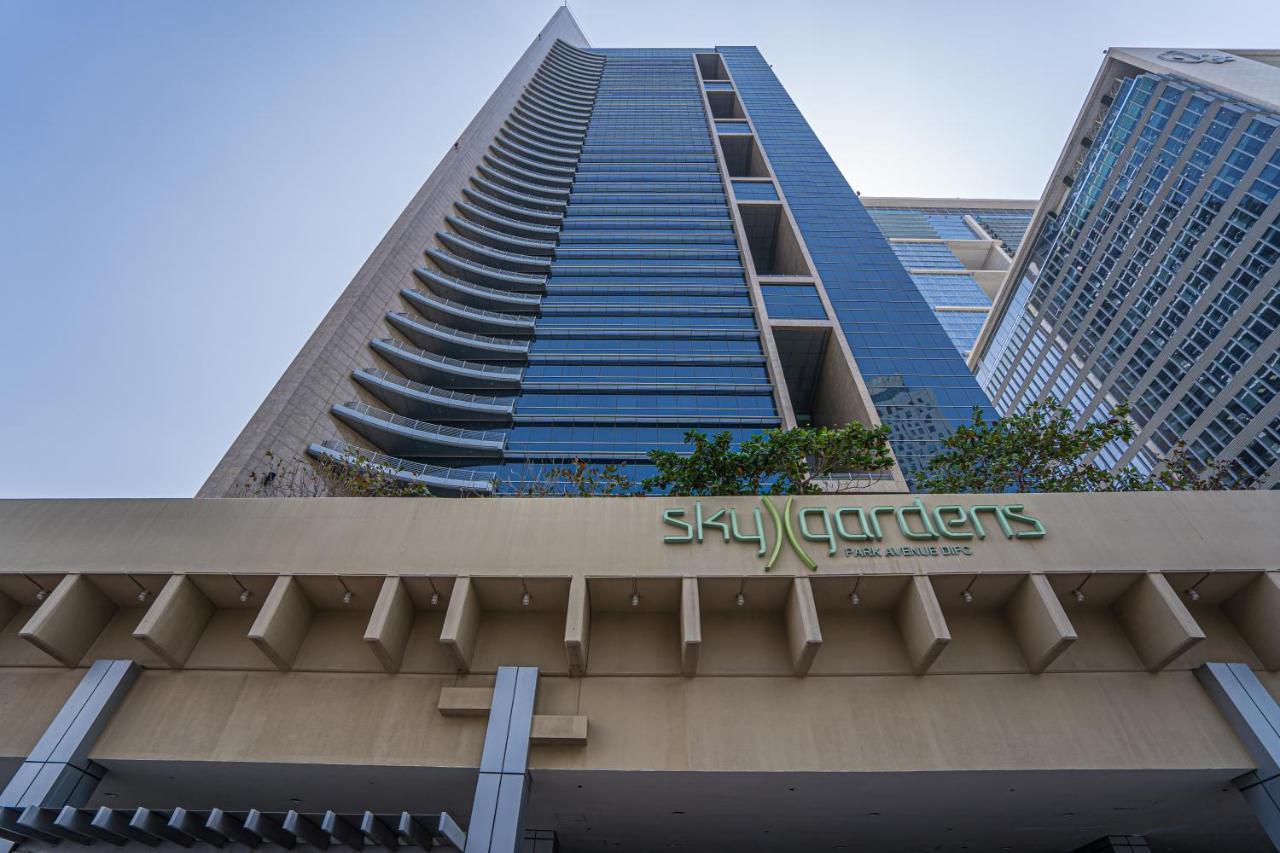 Apartment Higuests - Unique Interior With Stunning Views In Difc