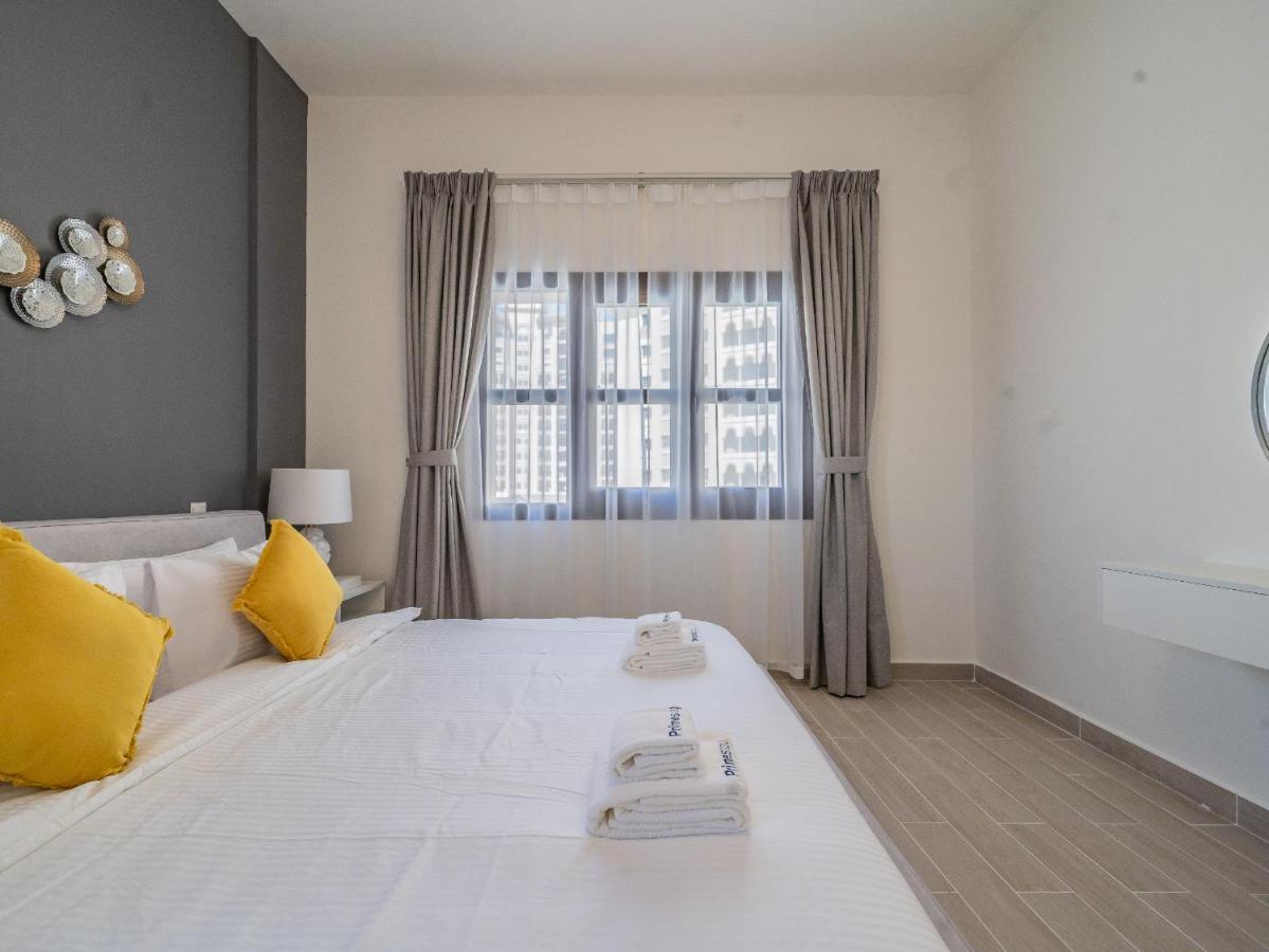 Apartment Al Andalus Jumeirah Golf Estate Dubai
