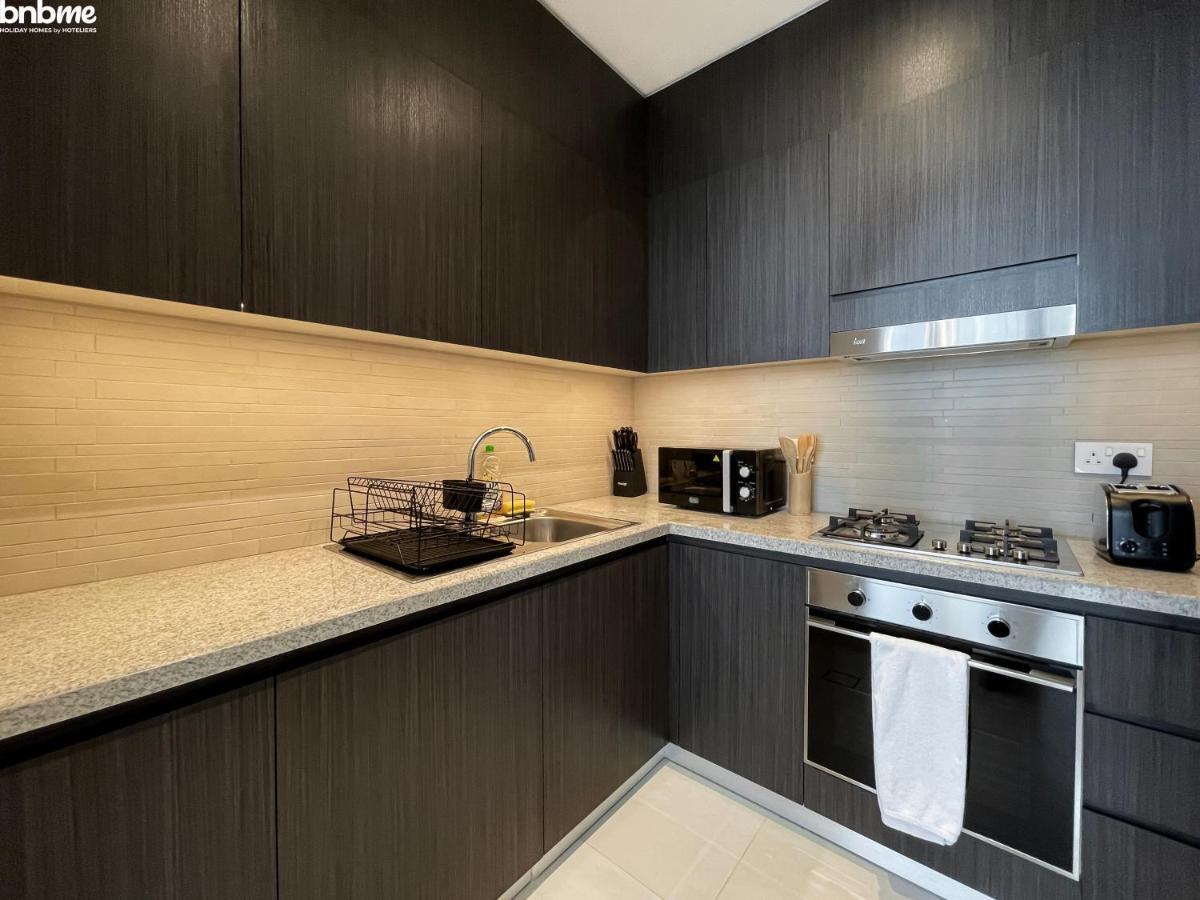 Bnbmehomes - Watch The Burjk And Fountains Light Up At Night - 3109 Dubai