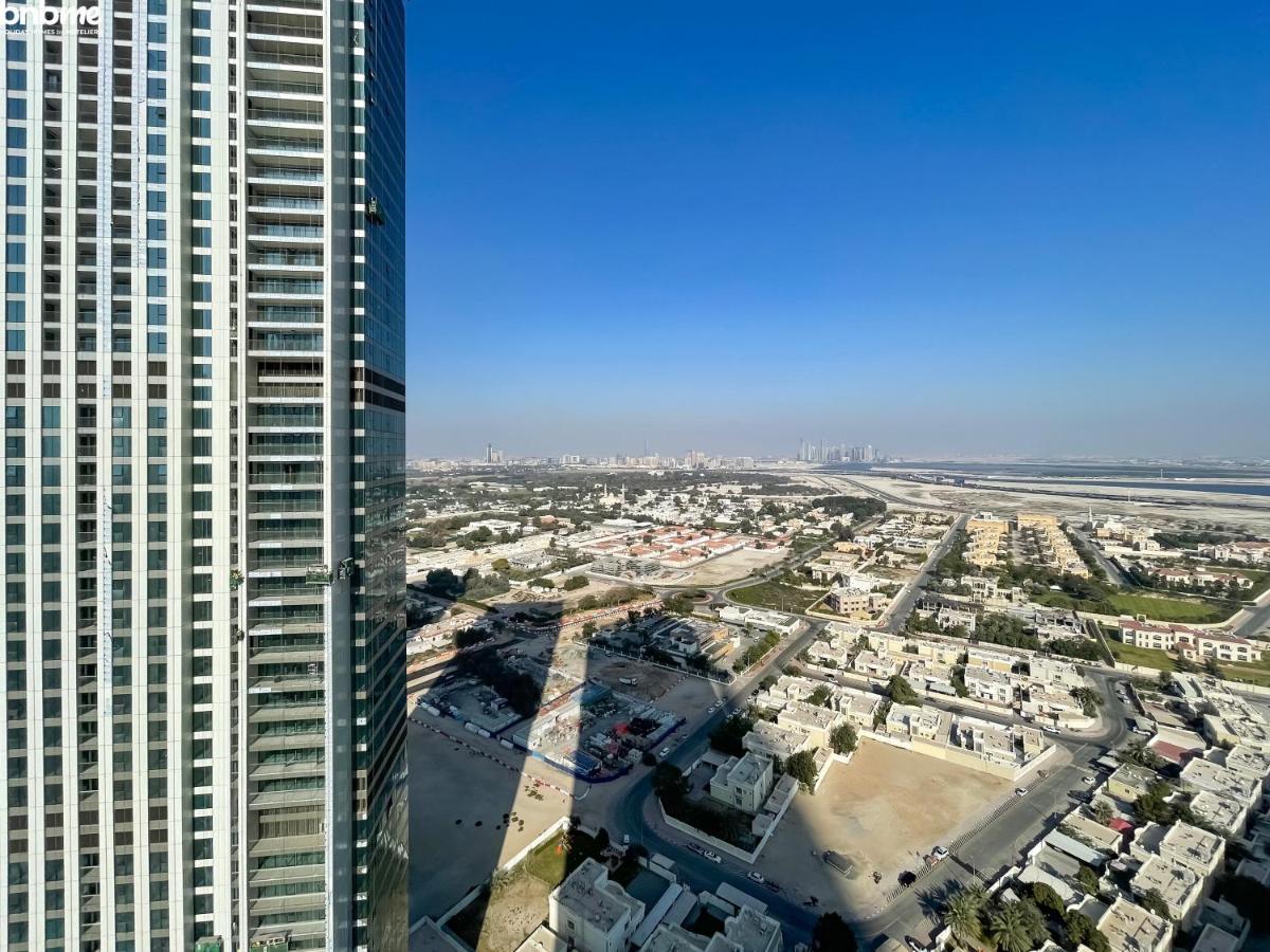 Bnbmehomes - Watch The Burjk And Fountains Light Up At Night - 3109 Daire Dubai