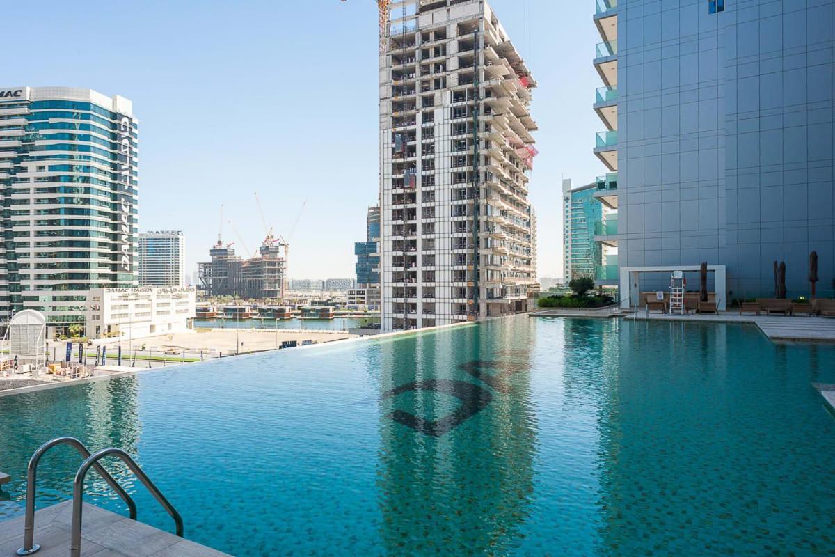 Apartment Frank Porter - Damac Majestine Dubai
