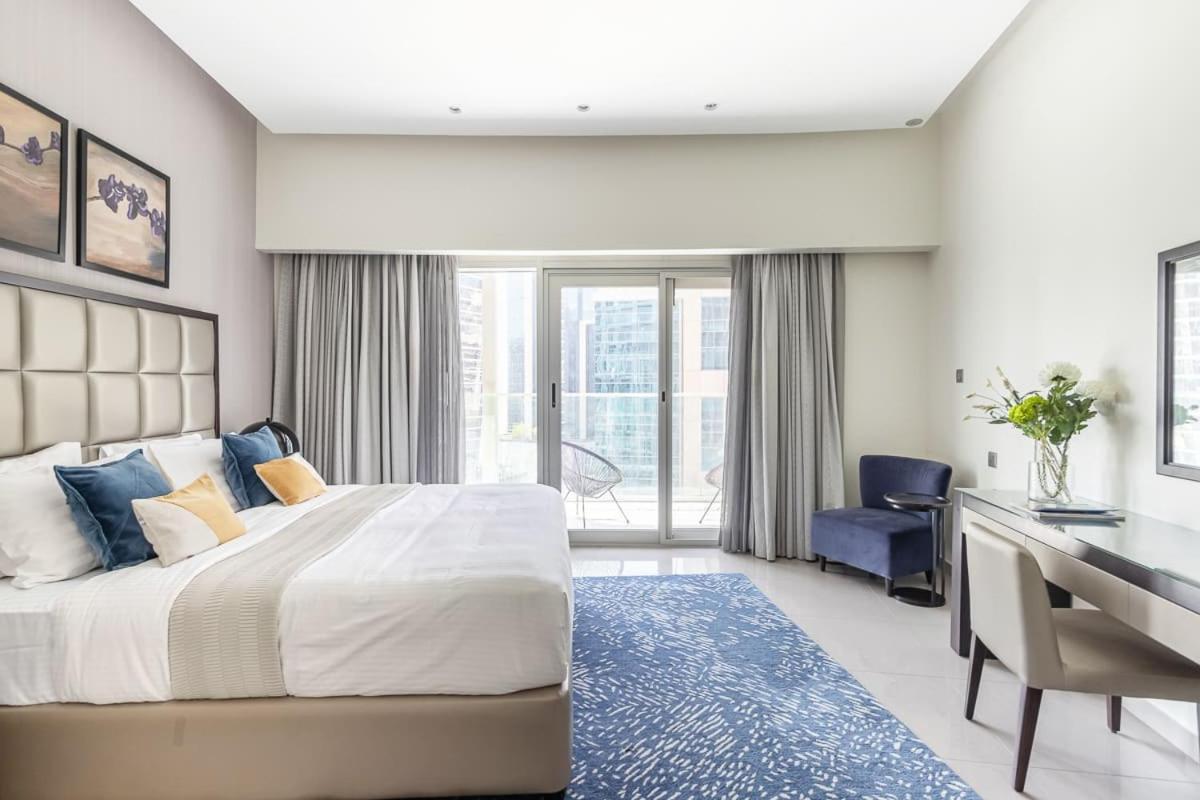 Apartment Frank Porter - Damac Majestine
