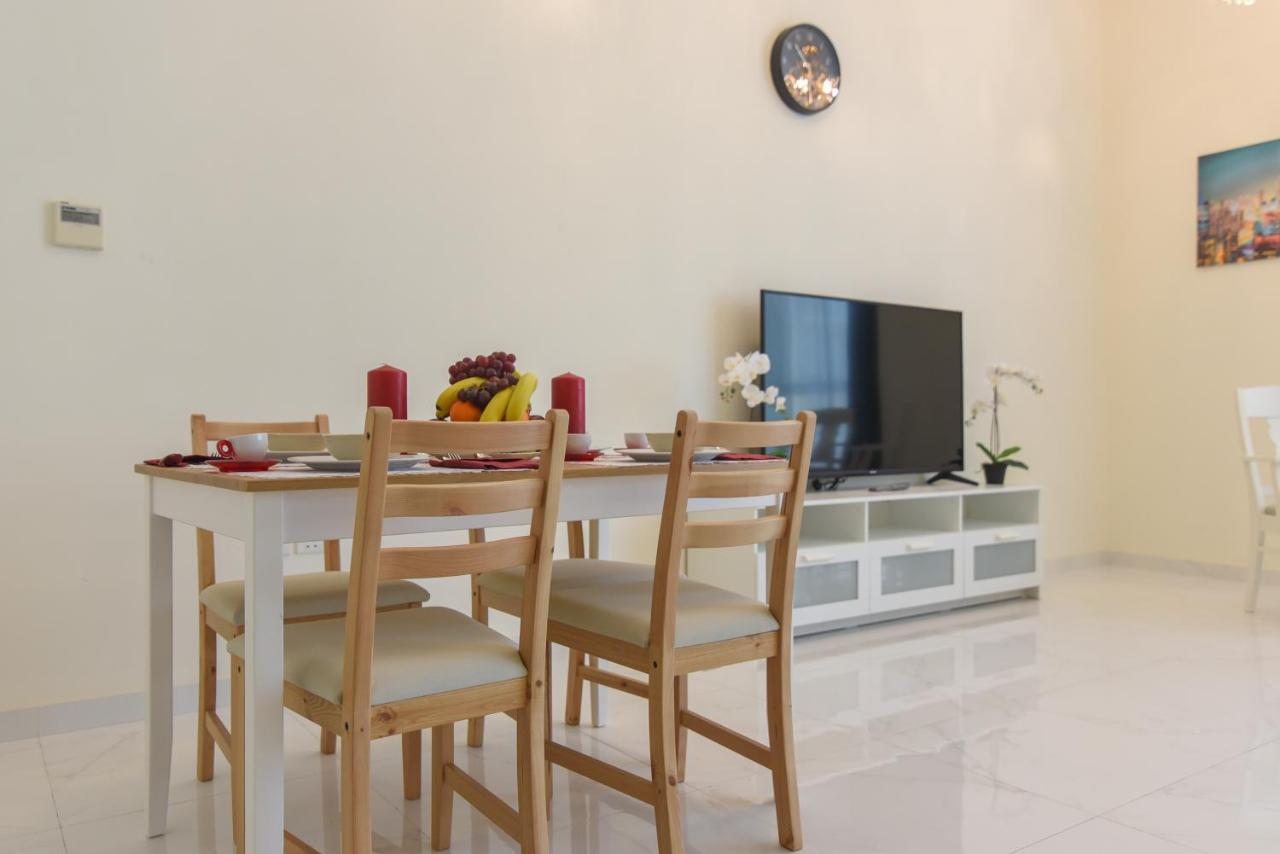 Apartment Aliving- Luxury Studio, 1br, 2br, Family At Jvc Dubai