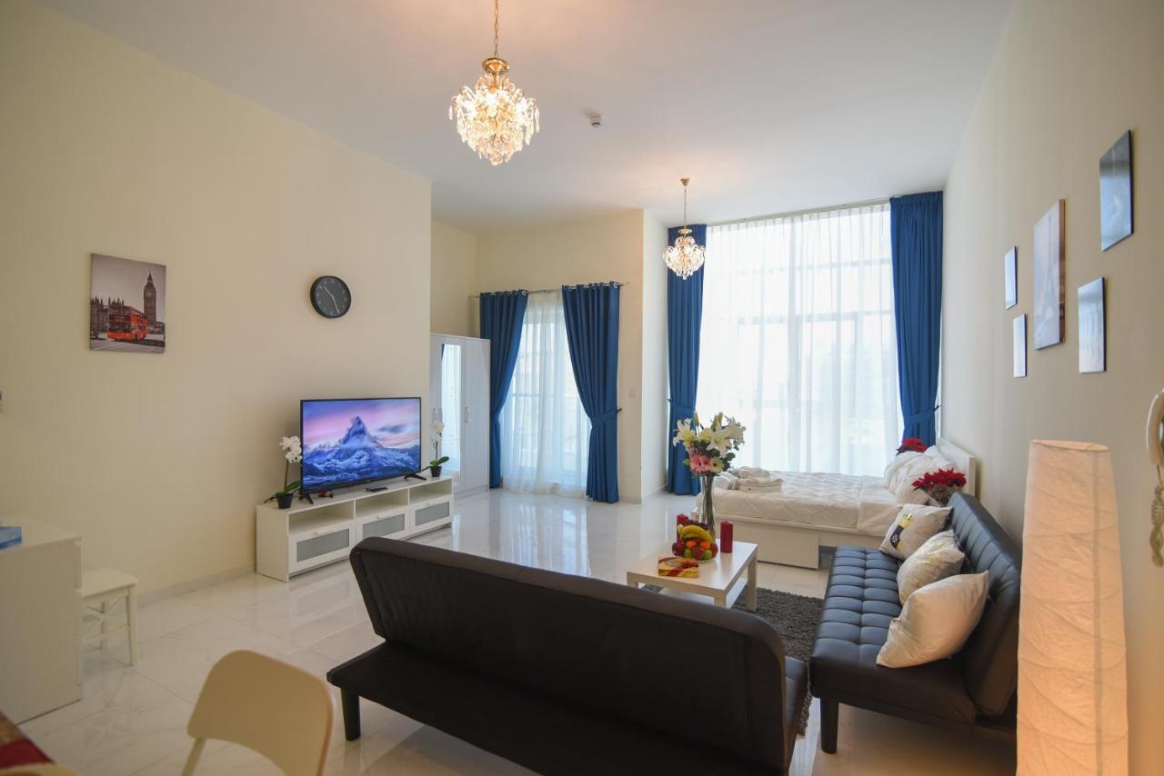 Aliving- Luxury Studio, 1br, 2br, Family At Jvc * Dubai
